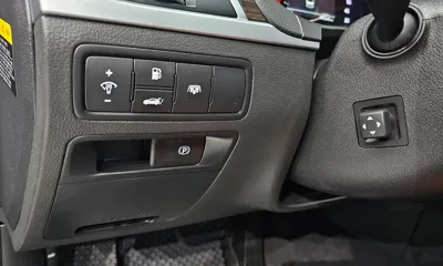 Genesis G80 2017, 145265 км, за 12500000 KRW - фото 20