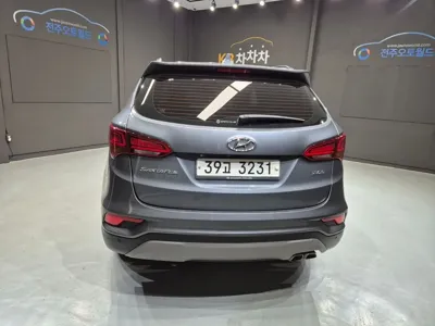 Hyundai Santafe 2018, 138742 км, за 12500000 KRW