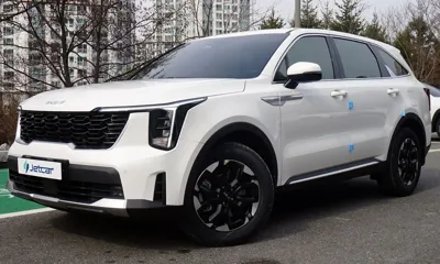 Kia Sorento 2026, 30 км, за 38230000 KRW