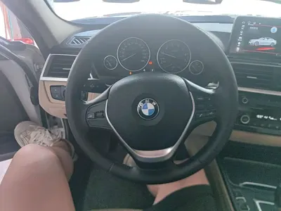 BMW 3 Series 2017, 114900 км, за 62800 CNY - фото 11