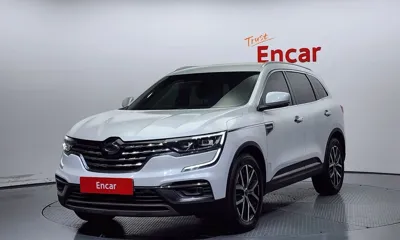 Renault-KoreaSamsung QM6 · 2020 год