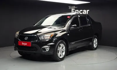 KG_Mobility_Ssangyong KORANDO 2012, 248653 км, за 2850000 KRW - фото 1