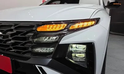 Hyundai Tucson 2026, 7412 км, за 99990000 KRW - фото 22