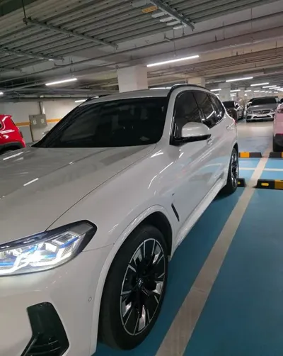 BMW iX3 2023, 52200 км, за 47500000 KRW - фото 3