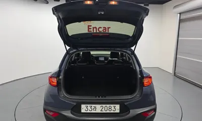 Kia Stonic 2018, 35793 км, за 9300000 KRW - фото 20