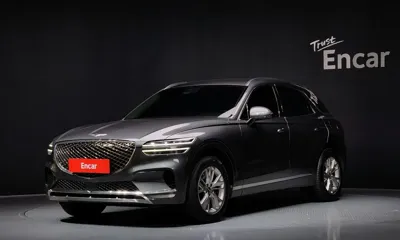Genesis GV70 · 2021 год