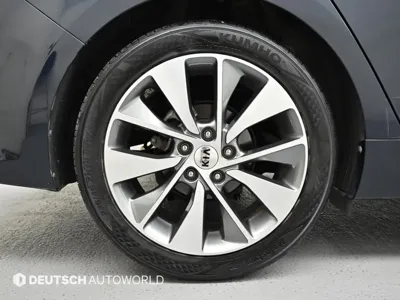 Kia K5 2017, 56214 км, за 10500000 KRW - фото 5