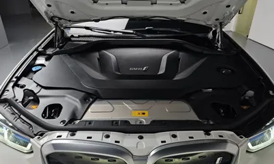 BMW iX3 2024, 55519 км, за 51900000 KRW - фото 6