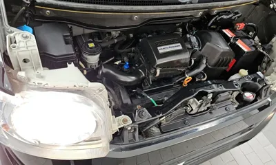 Honda N-BOX 2015, 95276 км, за 12900000 KRW - фото 6