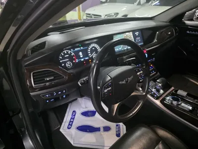 Genesis EQ900 2018, 120000 км, за 18550000 KRW - фото 6