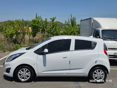 ChevroletGMDaewoo Spark 2014, 108407 км, за 2600000 KRW