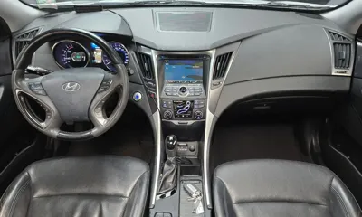 Hyundai Sonata 2012, 192062 км, за 4700000 KRW - фото 7