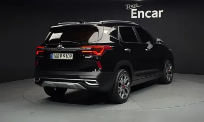 Kia Seltos 2020, 105730 км, за 15500000 KRW