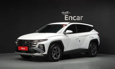 Hyundai Tucson · 2024 год