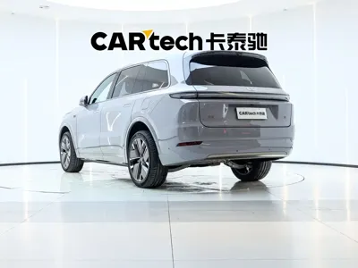 Li Auto Li L9 2025, 4900 км, за 348000 CNY