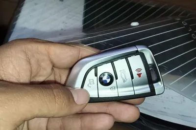 BMW 5 Series 2018, 173900 км, за 127298.77 CNY - фото 23