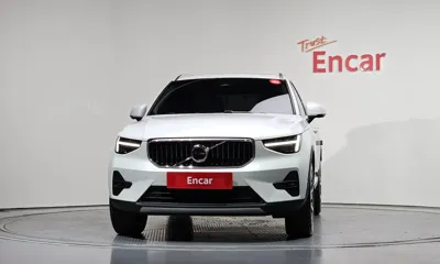 Volvo XC40 2024, 18564 км, за 38800000 KRW