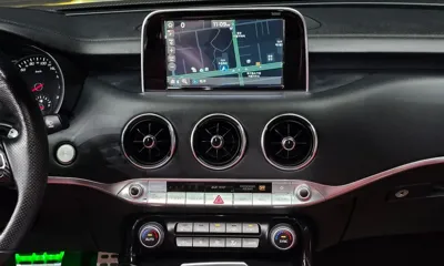 Kia Stinger 2018, 71890 км, за 23500000 KRW - фото 18