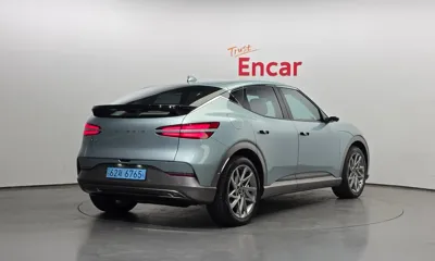 Genesis GV60 2025, 3581 км, за 490000 KRW - фото 2