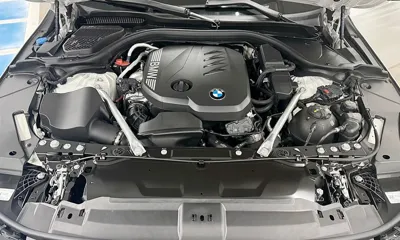 BMW 5-Series 2025, 9168 км, за 62500000 KRW - фото 6