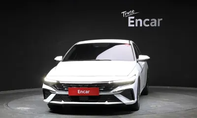 Hyundai Avante 2026, 7576 км, за 25500000 KRW - фото 3