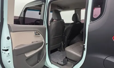 Kia Ray 2013, 98908 км, за 6500000 KRW - фото 16
