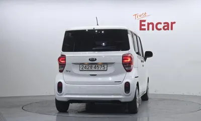 Kia Ray 2019, 133695 км, за 5500000 KRW - фото 4
