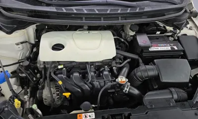 Kia K3 2016, 106479 км, за 9700000 KRW - фото 6