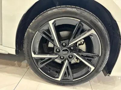 Audi A3 2023, 7000 км, за 156800 CNY - фото 21