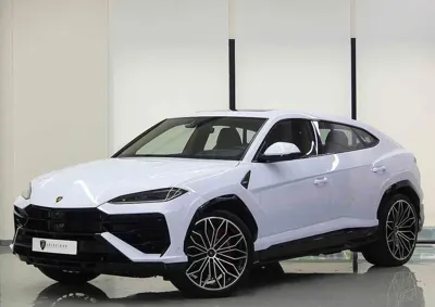 Lamborghini Urus · 2025 год