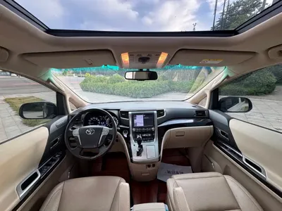 Toyota Alphard 2014, 186000 км, за 168800 CNY - фото 10