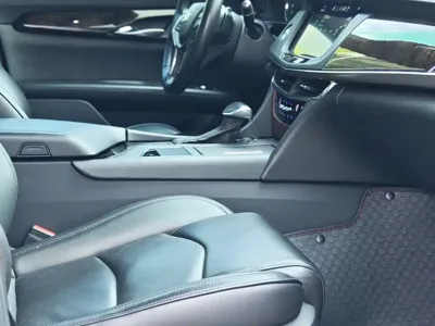 Cadillac CT6 2018, 109000 км, за 88000 CNY - фото 9