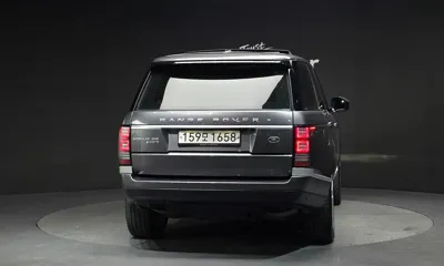 Land Rover Range Rover 2016, 198370 км, за 22900000 KRW