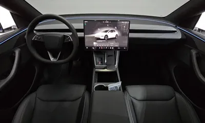 Tesla Model Y 2026, 204 км, за 77970000 KRW - фото 7