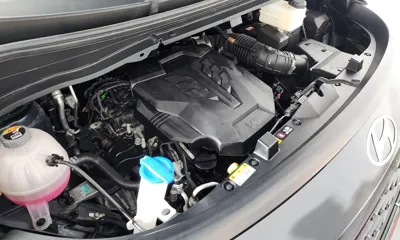 Hyundai Staria 2025, 30384 км, за 25900000 KRW - фото 6