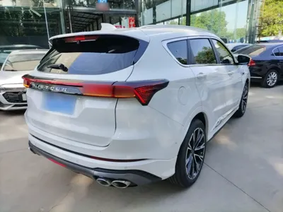 Jetour X70 Plus 2021, 49500 км, за 81678.77 CNY - фото 6