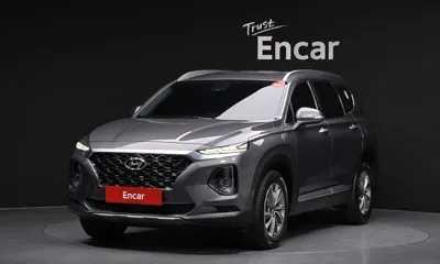 Hyundai Santafe · 2020 год