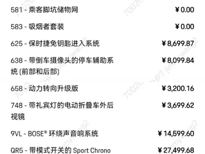 Porsche 718 2023, 28300 км, за 428000 CNY - фото 34