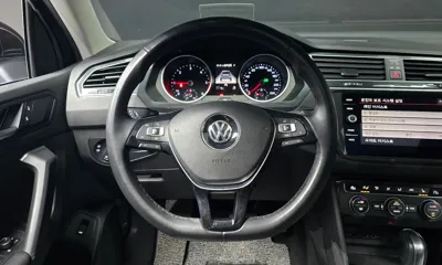 Volkswagen Tiguan 2020, 139468 км, за 21000000 KRW - фото 13