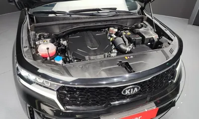 Kia Sorento 2021, 39991 км, за 23900000 KRW - фото 6