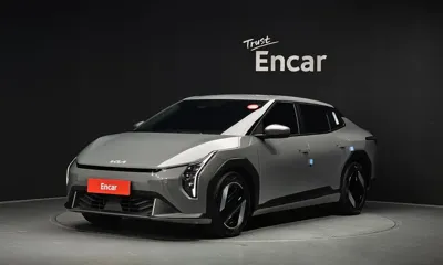 Kia EV4 · 2026 год