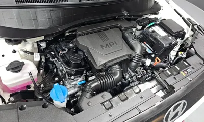 Hyundai Casper 2026, 2308 км, за 21990000 KRW - фото 6
