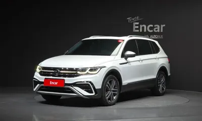Volkswagen Tiguan · 2022 год