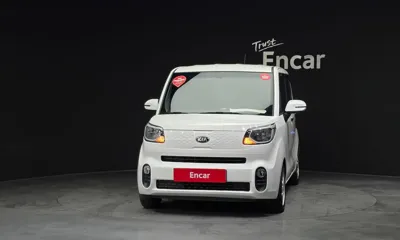 Kia Ray 2018, 39455 км, за 11190000 KRW