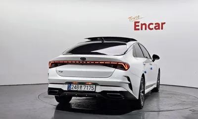 Kia K5 2020, 123181 км, за 16900000 KRW