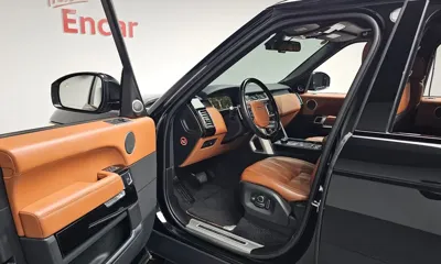 Land Rover Range Rover 2016, 51456 км, за 53000000 KRW - фото 10