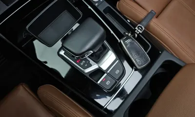 Audi Q5 2021, 81488 км, за 38500000 KRW - фото 9