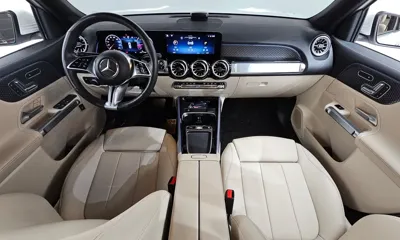 Mercedes-Benz GLB-Class 2024, 22343 км, за 58900000 KRW - фото 7