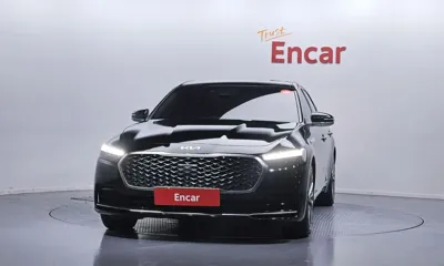 Kia K9 2022, 81417 км, за 34900000 KRW