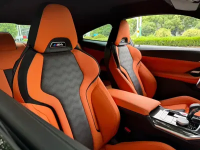 BMW M4 2023, 30000 км, за 658000 CNY - фото 13